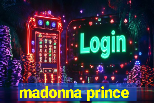 madonna prince